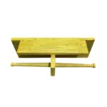 Βάση χαρτιού Poltova πεύκο 39x15x15εκ ed10143 - Image 5