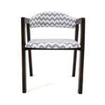 Καρέκλα Boi πεύκο άσπρο γκρί 50x50x70εκ ed10197 - Image 5