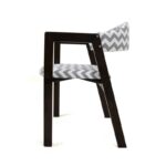 Καρέκλα Boi πεύκο άσπρο γκρί 50x50x70εκ ed10197 - Image 4