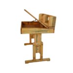 Γραφείο Total 75x53x75cm ξύλο ed10216 - Image 3