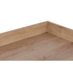 Γραφείο Lezione 100x89x50cm oak μαύρο ed10290 - Image 2