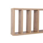 Γραφείο Lezione 100x74x50cm oak μαύρο ed10292 - Image 2