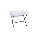 Κονσόλα Athina 100x89x50cm μελαμίνη ed10298 - Image 4