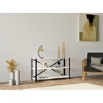 Βιβλιοθήκη Derby άσπρο μελαμίνη 103x29 5x60εκ ed10980