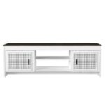 Έπιπλο τηλεόρασης Done 150x35x48 2cm μελαμίνη ed12166 - Image 3