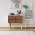 Κομοδίνο City Form μελαμίνη 60x40x61cm ed12342