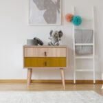 Κομοδίνο City μελαμίνη 60x40x61cm ed12347