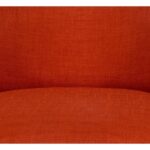 Πολυθρόνα Nais Tile Red 60x67x66cm ed12605 - Image 3