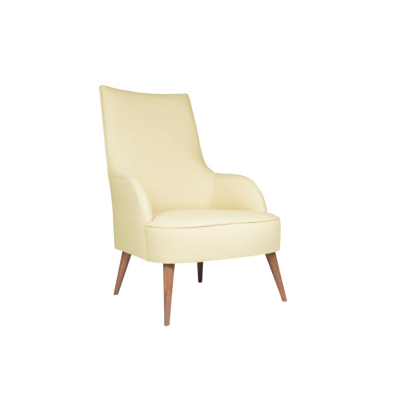 12636_0-800x800 Πολυθρόνα Fine Island Cream 69x68x107cm ed12636 - Image 1