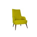 Πολυθρόνα Fine Island φιστικί 69x68x107cm ed12639