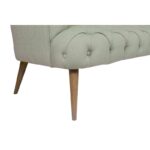 Καναπές διθέσιος Ovest γκρι 75x140x76cm ed12660 - Image 5