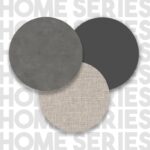 Ντουλάπα Hearm ανθρακί γκρι μελαμίνη 207 6x50x183 8εκ ed12739 - Image 4