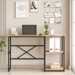 Γραφείο Vega Atlantic Pine 120x60x75cm ed12850 - Image 5