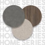 Ντουλάπα Heat καφέ γκρι μελαμίνη 103 8x50x183 8εκ ed12851 - Image 4