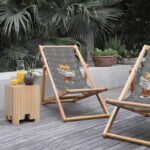 Ξαπλώστρα Gazeteci Teddy ed13022 - Image 3