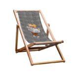 Ξαπλώστρα Gazeteci Teddy ed13022 - Image 5