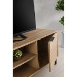 Έπιπλο tv Cantine 140x40x55cm μελαμίνη ed1302 - Image 4