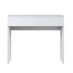 Τουαλέτα Kol άσπρο μελαμίνη 90x45x76 8εκ ed13077 - Image 2