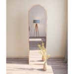 Καθρέφτης Emma mdf natural 50x160cm ed13087 - Image 5