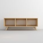 Έπιπλο τηλεόρασης Tina Sapphire 120x29 6x48 2cm ed14654 - Image 4