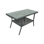 Σετ σαλονιού κήπου Newyork 160 - Grey ed14712 - Image 4