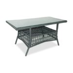 Σετ σαλονιού κήπου Lady Corner - Grey ed14779 - Image 2