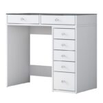 Τουαλέτα Κol άσπρο μελαμίνη 90x79 8x44 5εκ ed16379 - Image 5