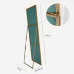 Καθρέφτης Τreppiedi 170x60cm ξύλο ed163 - Image 2