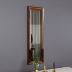 Καθρέφτης Boss 90x30cm mdf ed16412