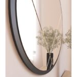 Καθρέφτης Lui mdf 60x60cm ed16429 - Image 4