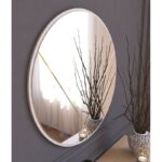 Καθρέφτης Lui mdf 60x60cm ed16430