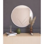 Καθρέφτης Lui mdf 60x60cm ed16430 - Image 5