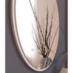 Καθρέφτης Lui mdf 60x60cm ed16430 - Image 4