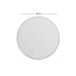 Καθρέφτης Lui mdf 60x60cm ed16430 - Image 2