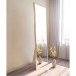 Καθρέφτης Tessa mdf natural 50x160cm ed16439