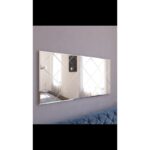 Καθρέφτης Mifo mdf λευκό 60x120cm ed16440 - Image 4