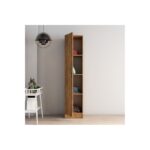 Ντουλάπα Gread atlantic pine μελαμίνη 46 5x40x181 8εκ ed16529 - Image 3