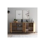 Μπουφέ Invece 180x44 5x79 3cm μελαμίνη ed16559 - Image 3