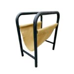 Βοηθητικό τραπέζι Mazzo μέταλλο 41x26x50cm ed16590 - Image 2