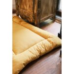 Κρεβάτι για κατοικίδια Yui μουστάρδα ύφασμα 60x80x7εκ ed16596 - Image 3