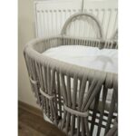 Κρεβάτι για κατοικίδια Peti κρεμ μέταλλο 51x33x27εκ ed16599 - Image 3