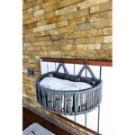 Κρεβάτι για κατοικίδια Peti γκρι μέταλλο 51x33x27εκ ed16600