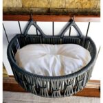 Κρεβάτι για κατοικίδια Peti γκρι μέταλλο 51x33x27εκ ed16600 - Image 3