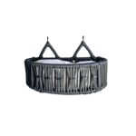 Κρεβάτι για κατοικίδια Peti γκρι μέταλλο 51x33x27εκ ed16600 - Image 2