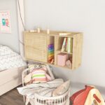 Ραφιέρα Fore δρυς μελαμίνη 65x22x30εκ ed16675 - Image 4