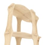 Βιβλιοθήκη Ayzi δρυς μελαμίνη 57 6x27x137 5εκ ed16698 - Image 3