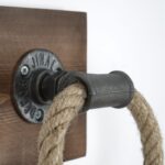 Κρεμάστρα μπάνιου 20x10cm ed1670 - Image 2