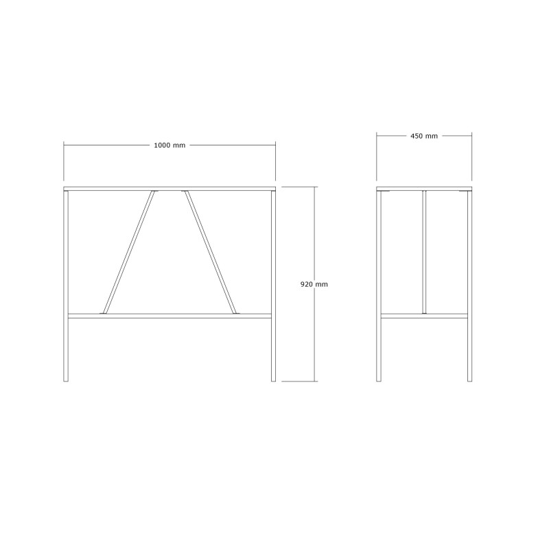 16904_0-800x800 Σετ τραπέζι καρέκλες 3 τεμάχια Tibet - Oak ed16904 - Image 1