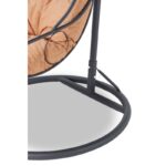 Μονή Κουνιστή Καρέκλα Κήπου Calı - Anthracite Brown ed16906 - Image 2