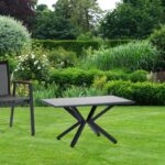 Τραπέζι κήπου Sydney 2 - Multicolor ed16909 - Image 2